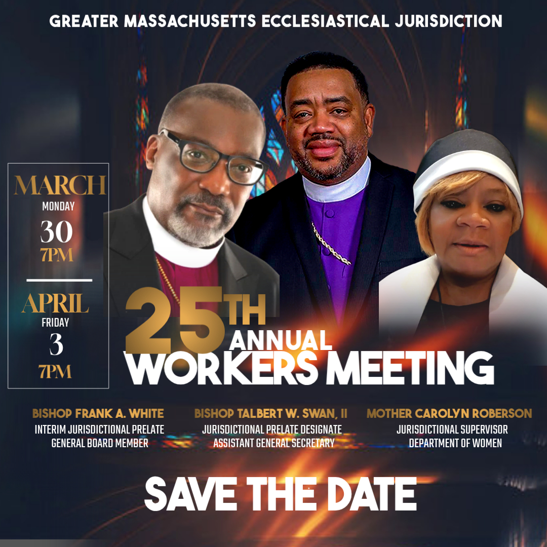 Workers Meeting 2026 - Save the Date